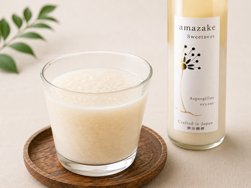 米麹100%甘酒シリーズ - 【公式】みちのく山形のどぶろく醸造元 酒田